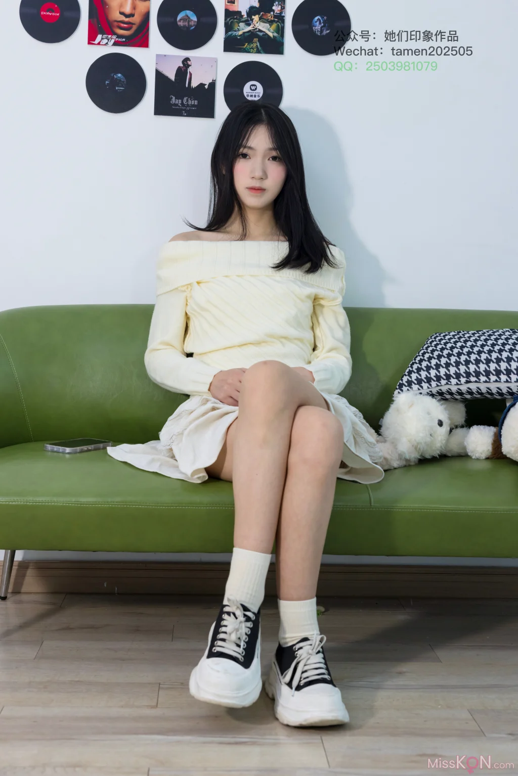 [她们印象] No.069: 静香 (180 photos + 1 video)