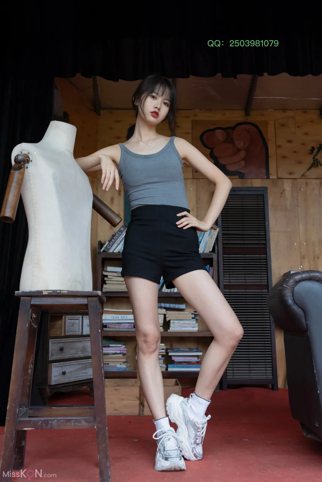 [她们印象] No.070: 雨沫 (197 photos + 1 video)