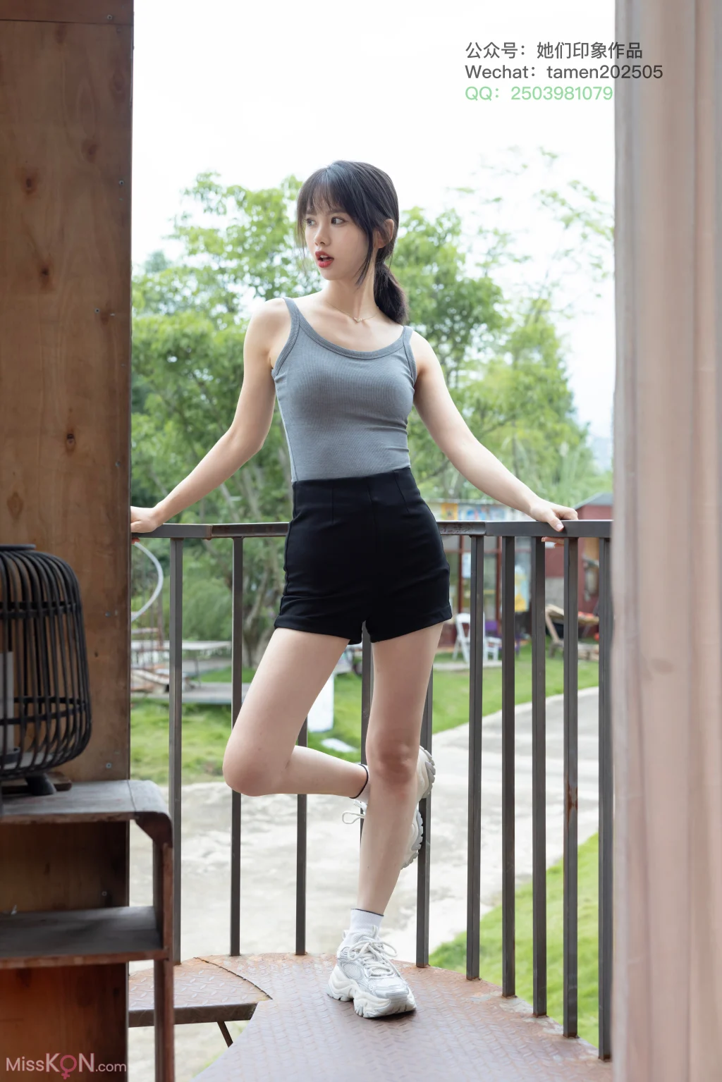 [她们印象] No.070: 雨沫 (197 photos + 1 video)