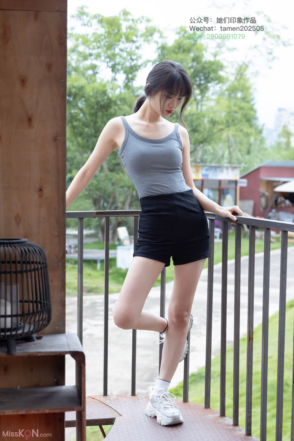 [她们印象] No.070: 雨沫 (197 photos + 1 video)