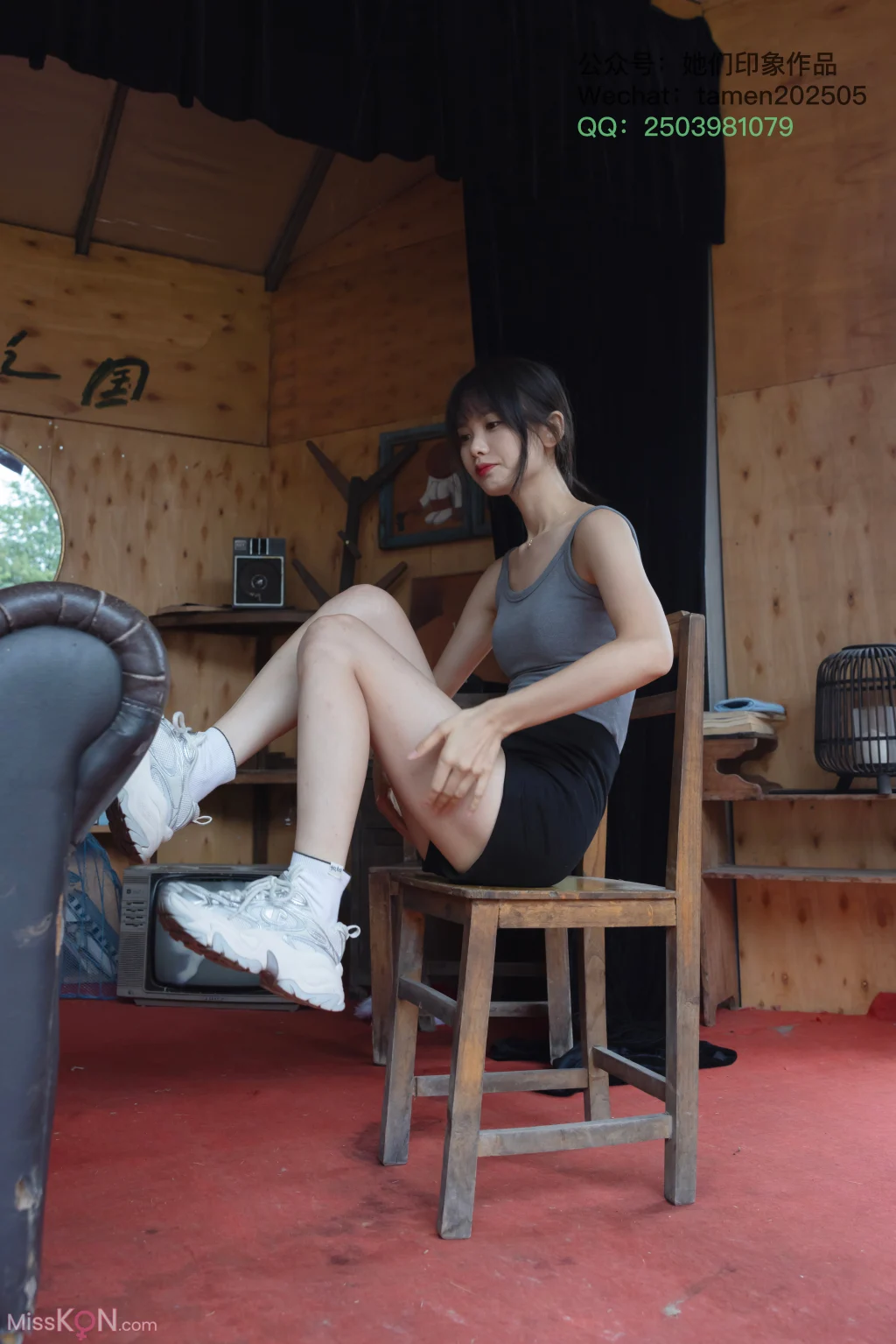[她们印象] No.070: 雨沫 (197 photos + 1 video)