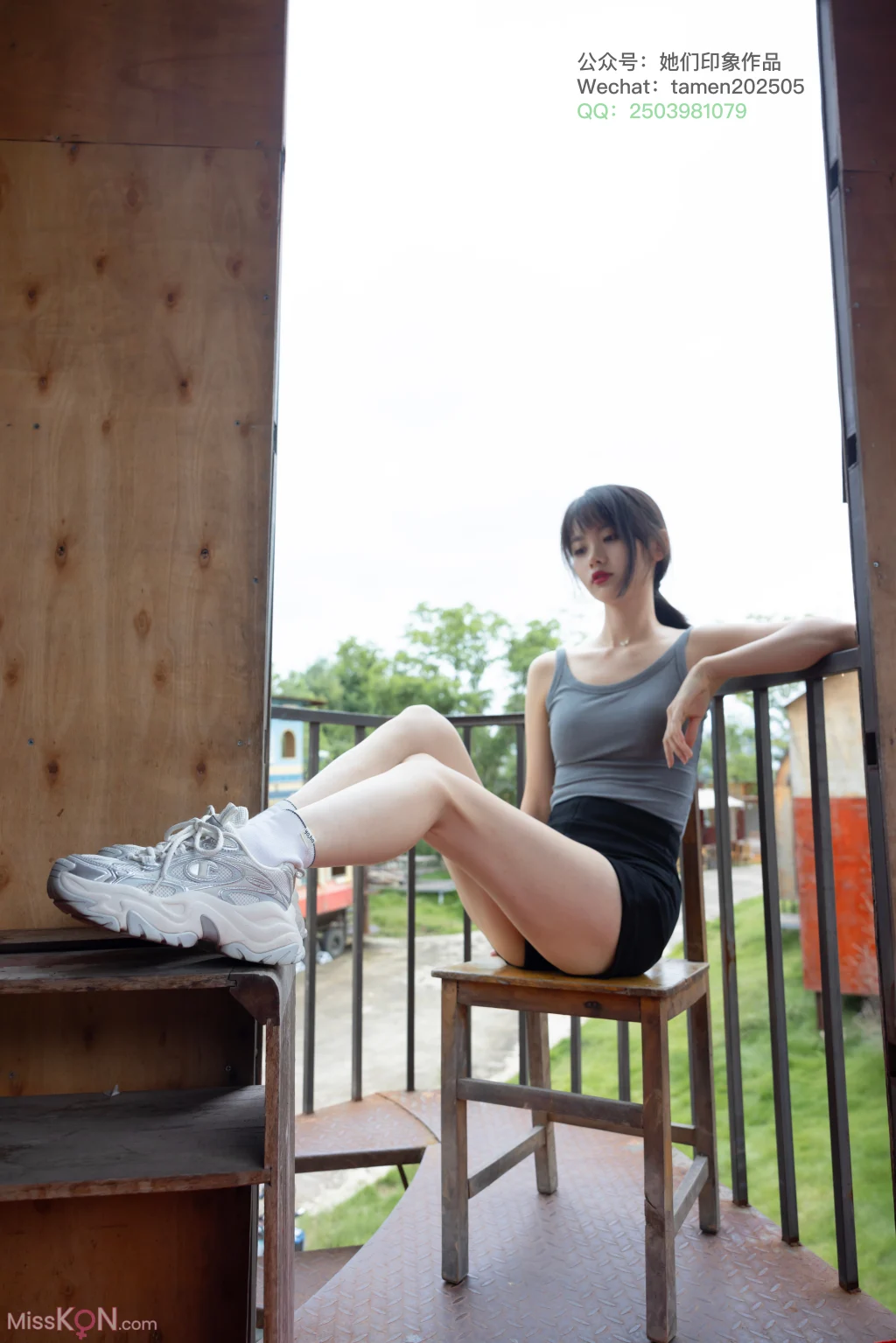 [她们印象] No.070: 雨沫 (197 photos + 1 video) – Page 2