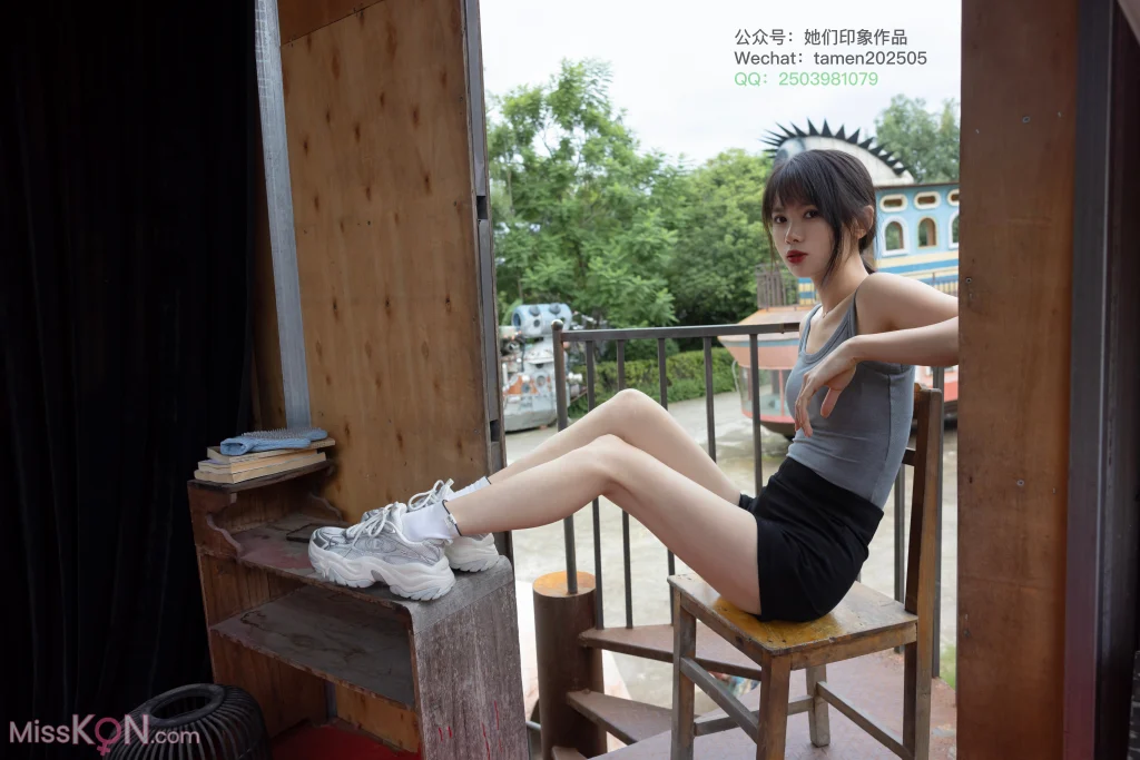 [她们印象] No.070: 雨沫 (197 photos + 1 video) – Page 2