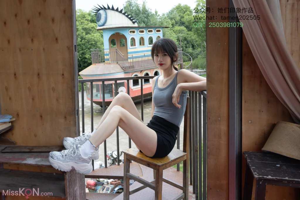 [她们印象] No.070: 雨沫 (197 photos + 1 video) – Page 2