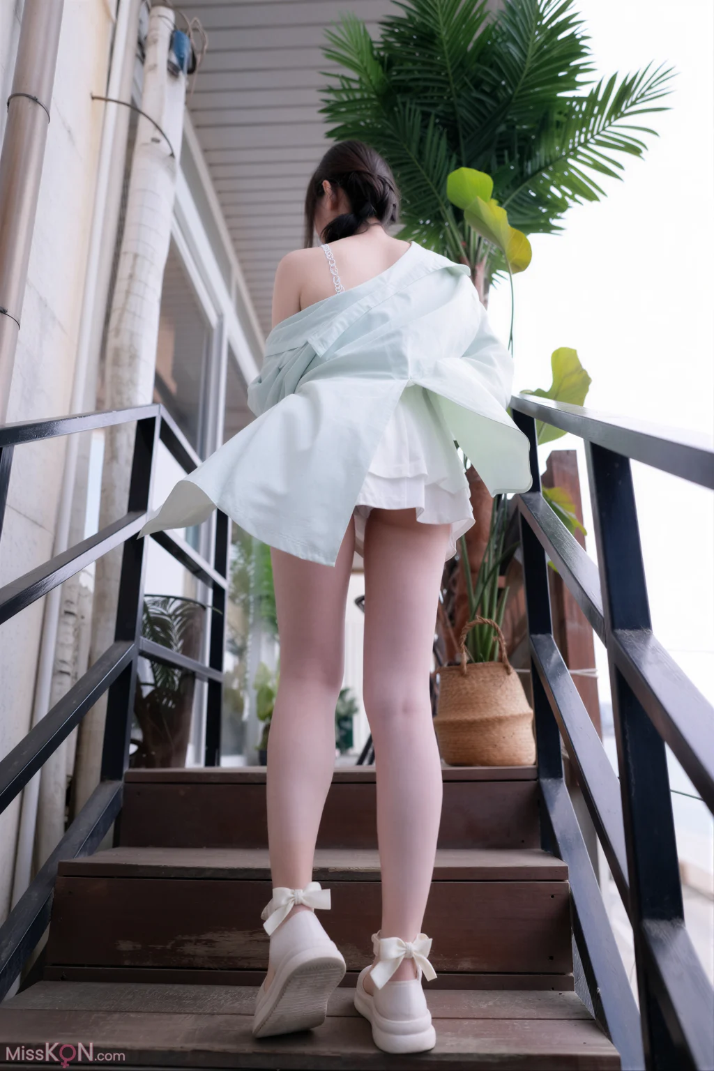 [AI Enhanced] [SWEETBOX] Nyangsarang (냥사랑): SWTB Vol.83 Ocean (114 photos) – Page 2