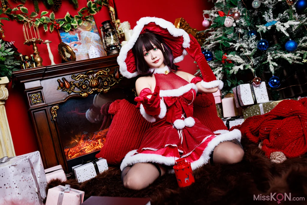 Coser@阿雪雪: 圣诞魔女 (23 photos) – Page 2