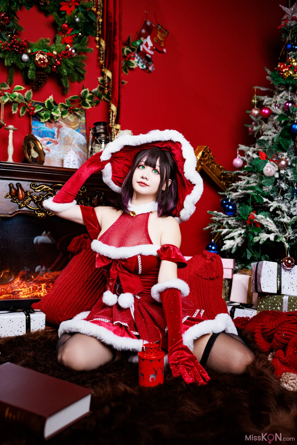 Coser@阿雪雪: 圣诞魔女 (23 photos) – Page 2