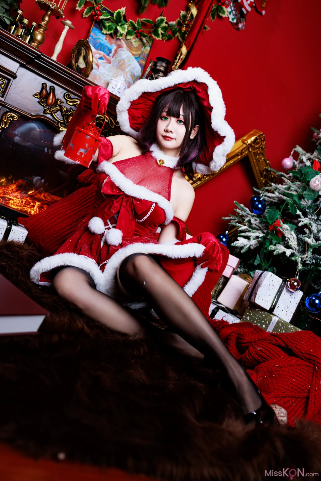 Coser@阿雪雪: 圣诞魔女 (23 photos) – Page 2