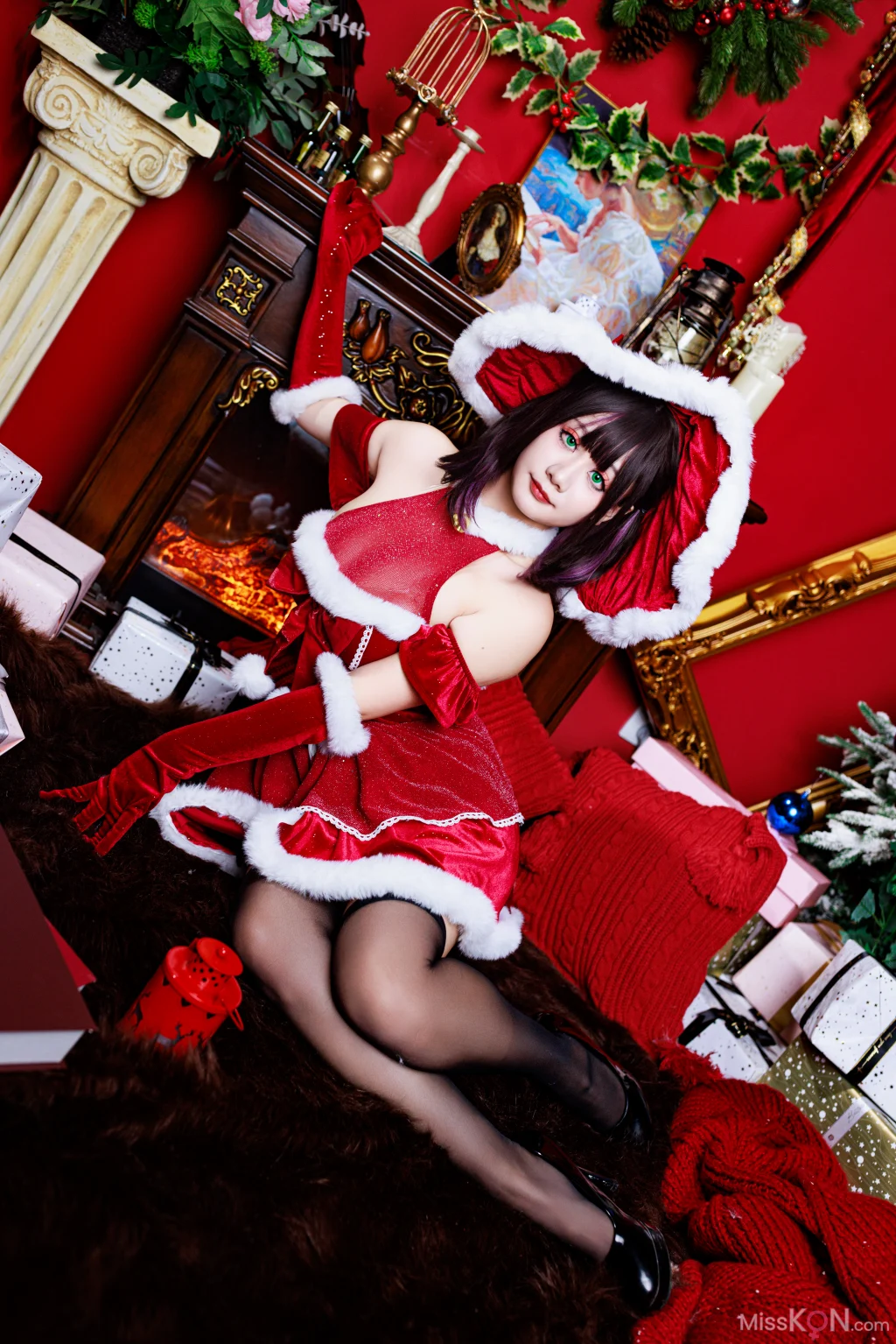 Coser@阿雪雪: 圣诞魔女 (23 photos) – Page 2
