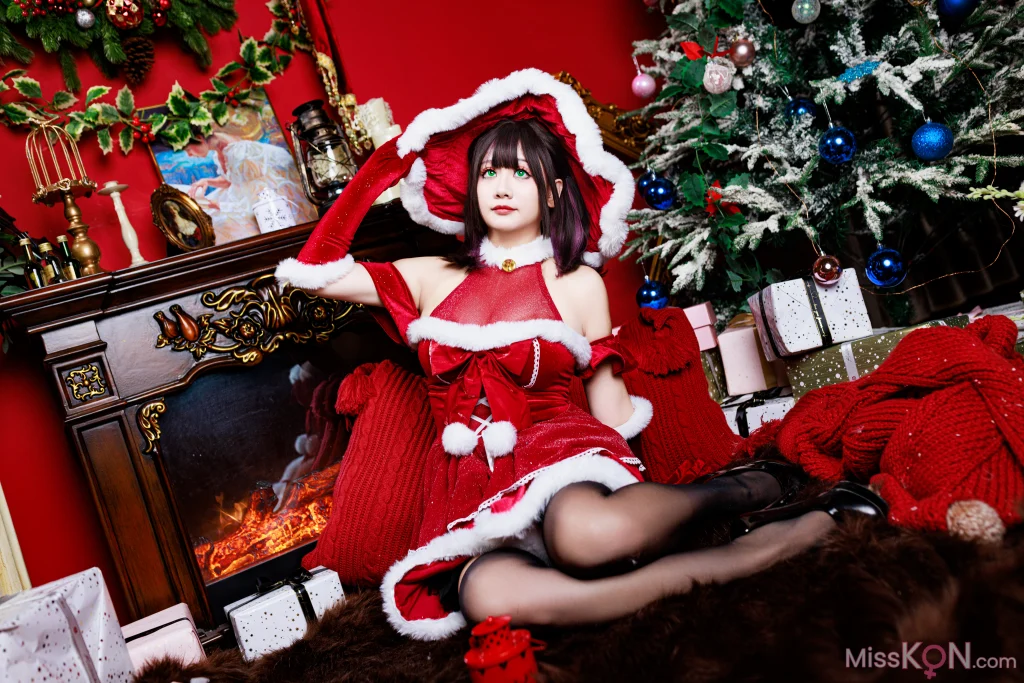 Coser@阿雪雪: 圣诞魔女 (23 photos) – Page 2