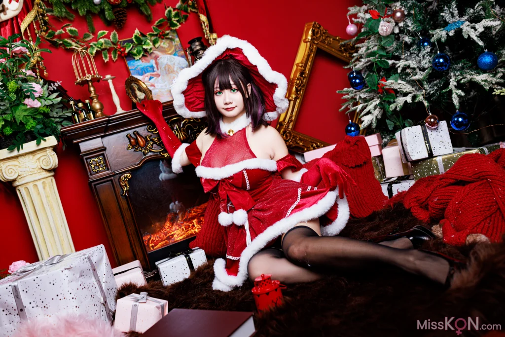 Coser@阿雪雪: 圣诞魔女 (23 photos) – Page 2
