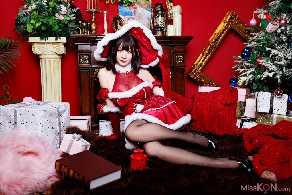 Coser@阿雪雪: 圣诞魔女 (23 photos) – Page 2