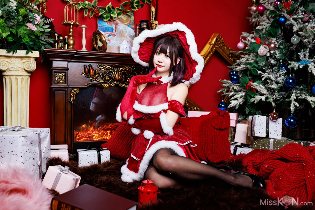 Coser@阿雪雪: 圣诞魔女 (23 photos) – Page 2