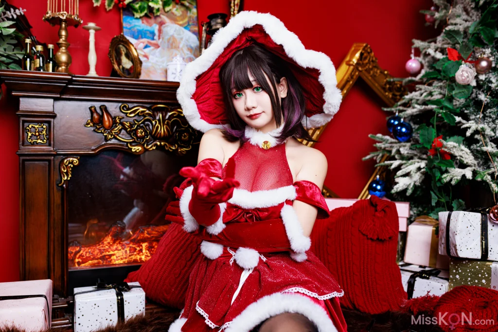 Coser@阿雪雪: 圣诞魔女 (23 photos) – Page 2