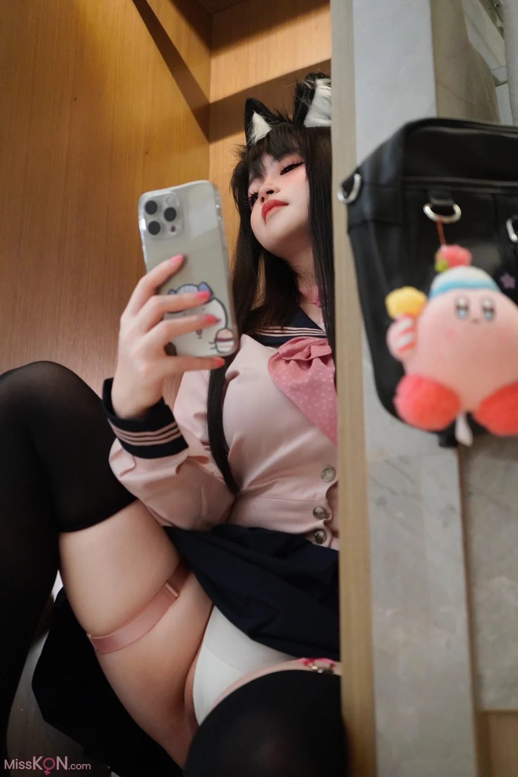 Coser@一只猫猫帽: 粉色香草 (226 photos + 2 videos) – Page 2
