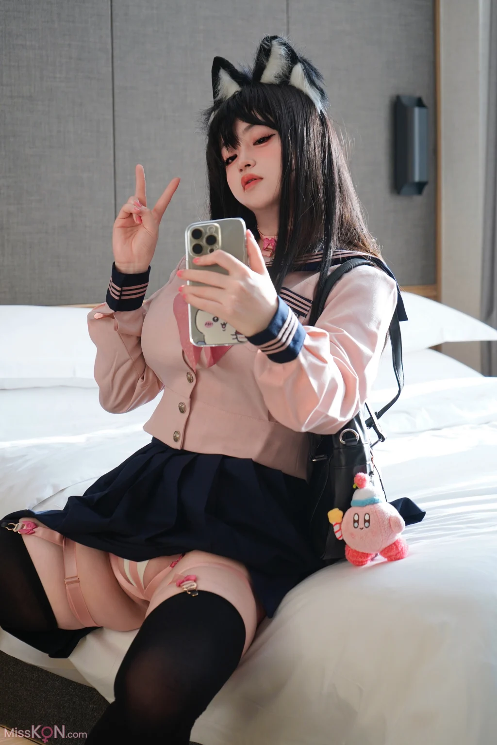 Coser@一只猫猫帽: 粉色香草 (226 photos + 2 videos) – Page 3