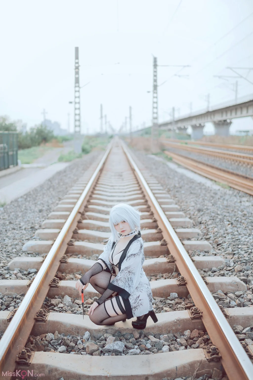 Coser@阿半今天很开心: 铁道上的忍者 (27 photos) – Page 2