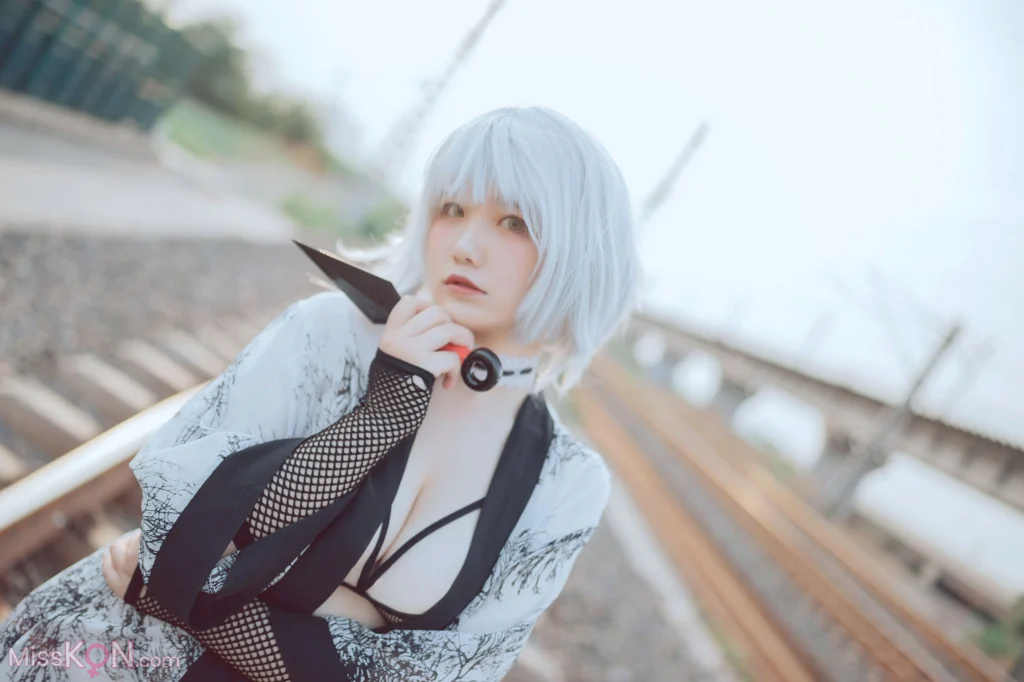 Coser@阿半今天很开心: 铁道上的忍者 (27 photos) – Page 2