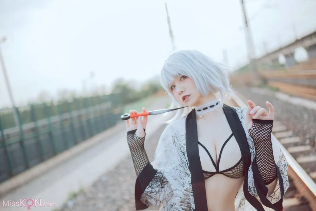 Coser@阿半今天很开心: 铁道上的忍者 (27 photos) – Page 2