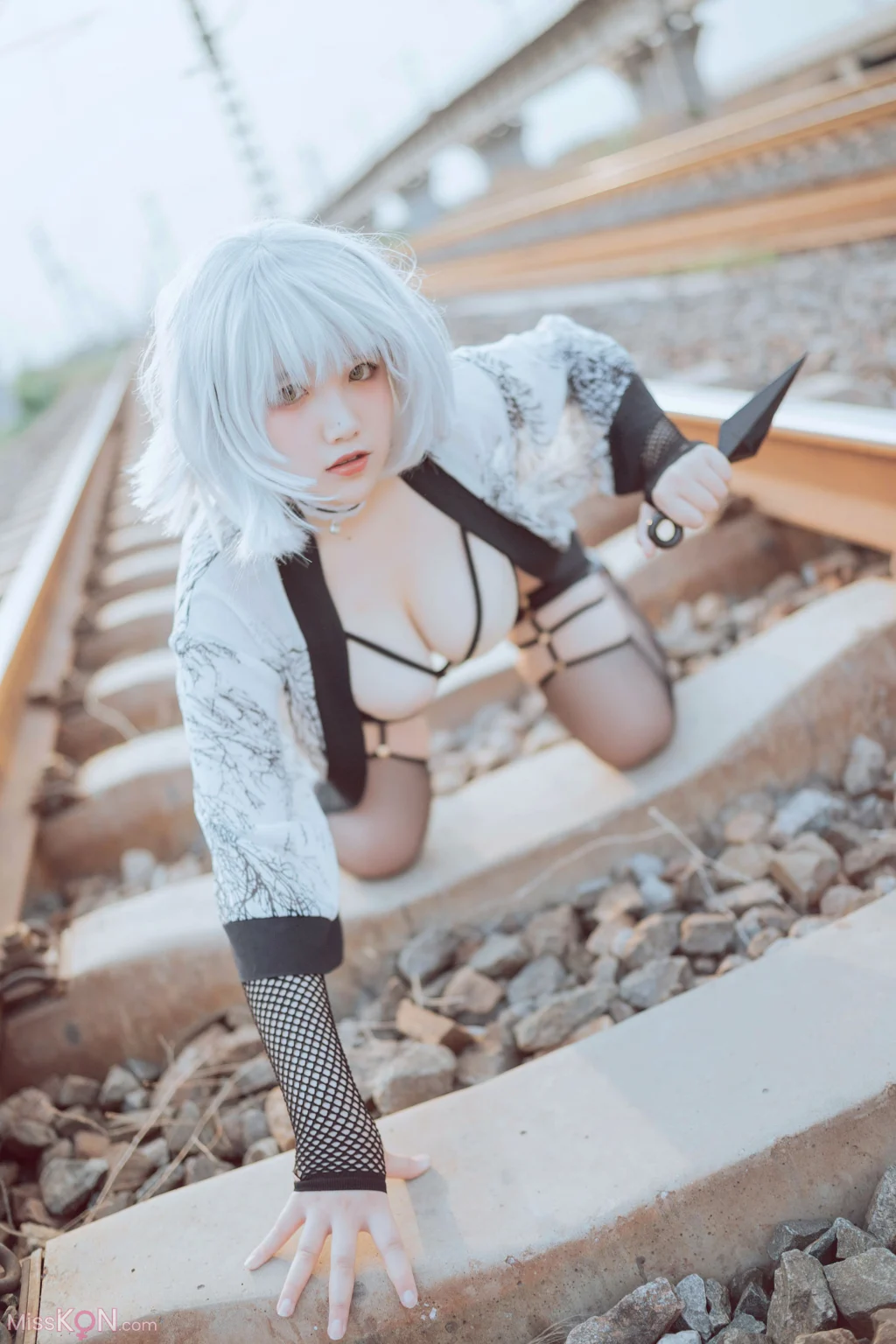 Coser@阿半今天很开心: 铁道上的忍者 (27 photos) – Page 2