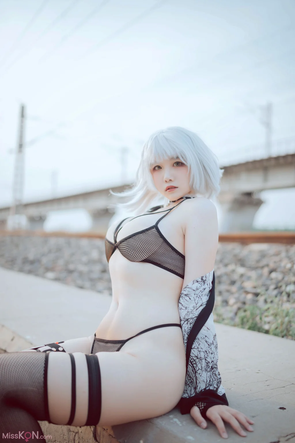Coser@阿半今天很开心: 铁道上的忍者 (27 photos) – Page 2