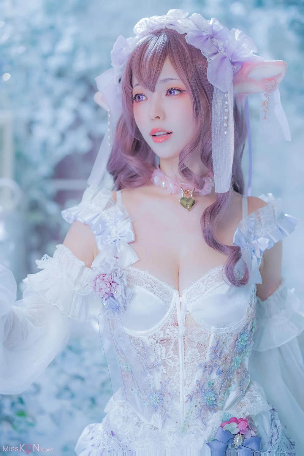 Coser@Ely_eee (ElyEE子): Blooming Fairy 花綻精靈 (68 photos)