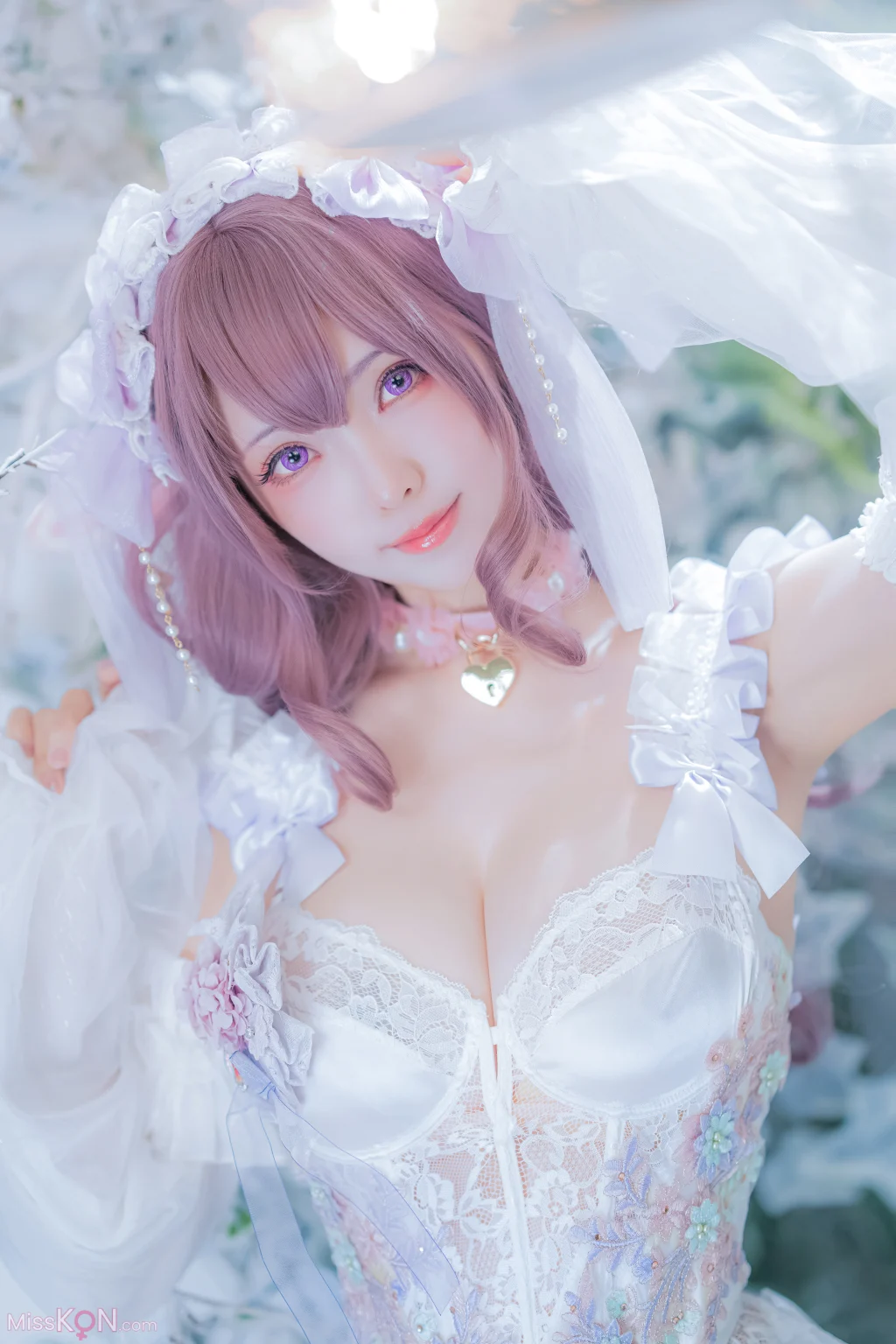 Coser@Ely_eee (ElyEE子): Blooming Fairy 花綻精靈 (68 photos)