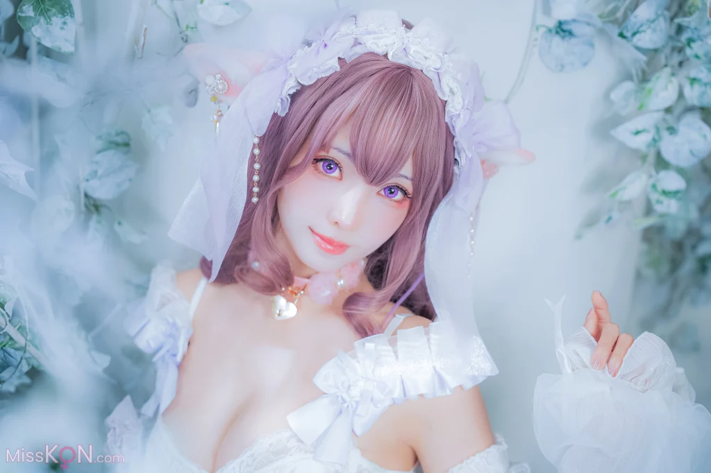 Coser@Ely_eee (ElyEE子): Blooming Fairy 花綻精靈 (68 photos) – Page 2