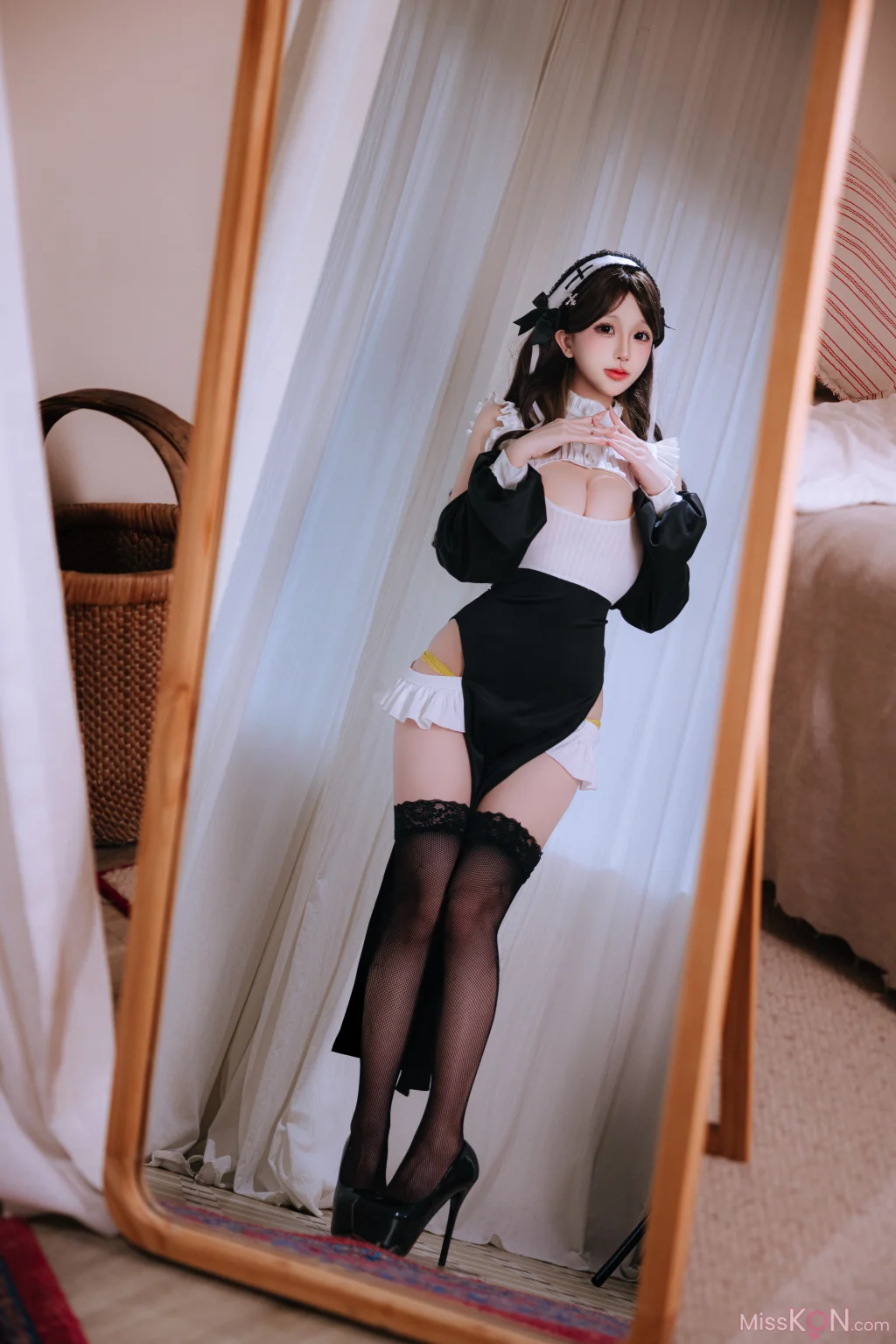 Coser@日奈娇: 圣堂修女 (182 photos + 5 videos) – Page 3