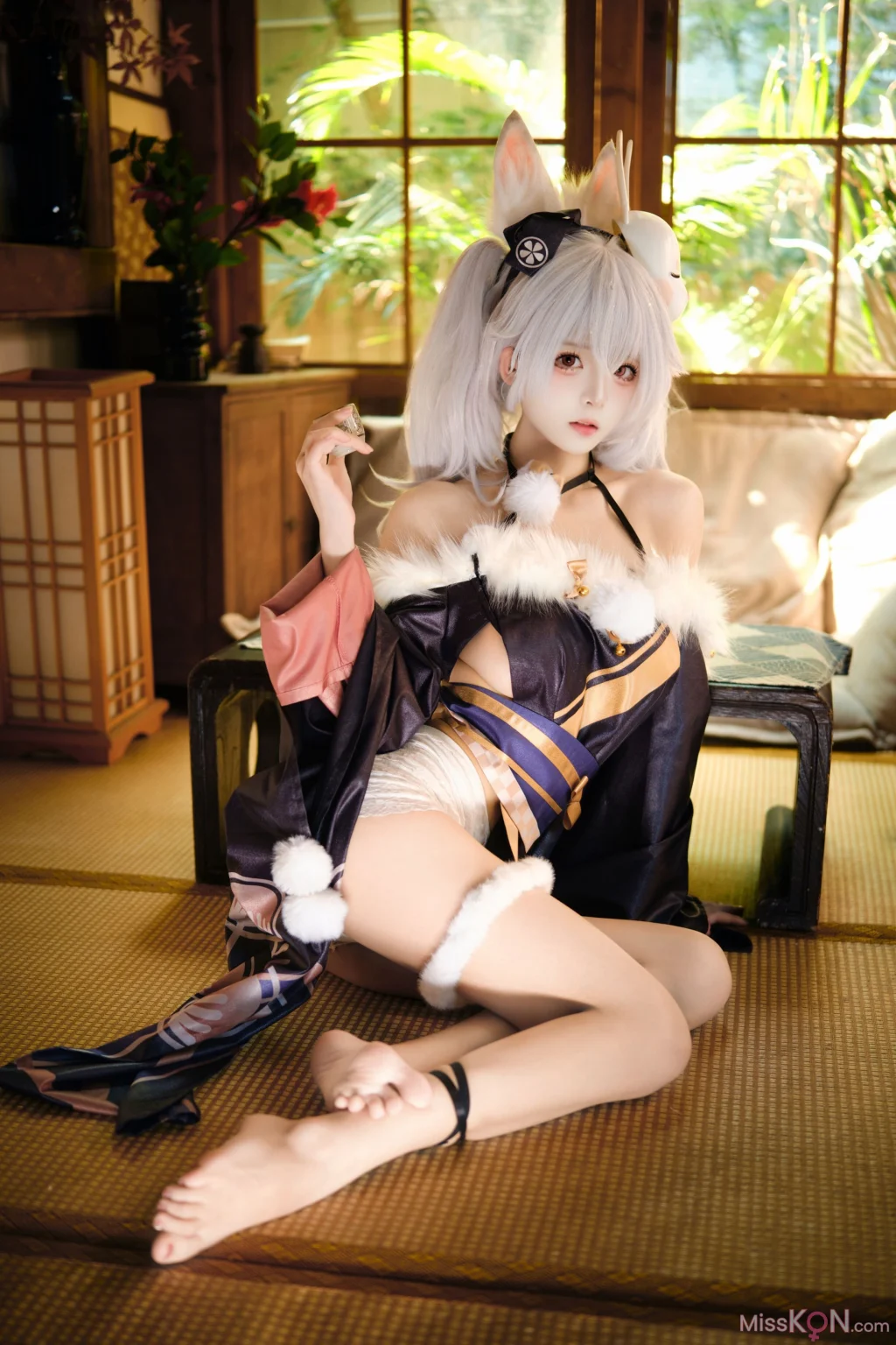 Coser@九柒喵: 拉菲兔兔城主 (60 photos) – Page 2