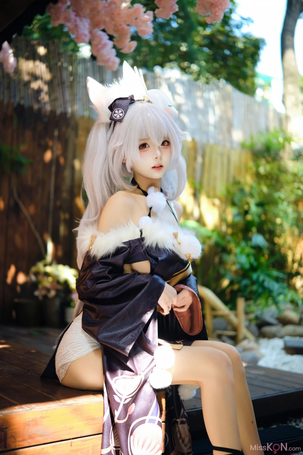 Coser@九柒喵: 拉菲兔兔城主 (60 photos) – Page 3