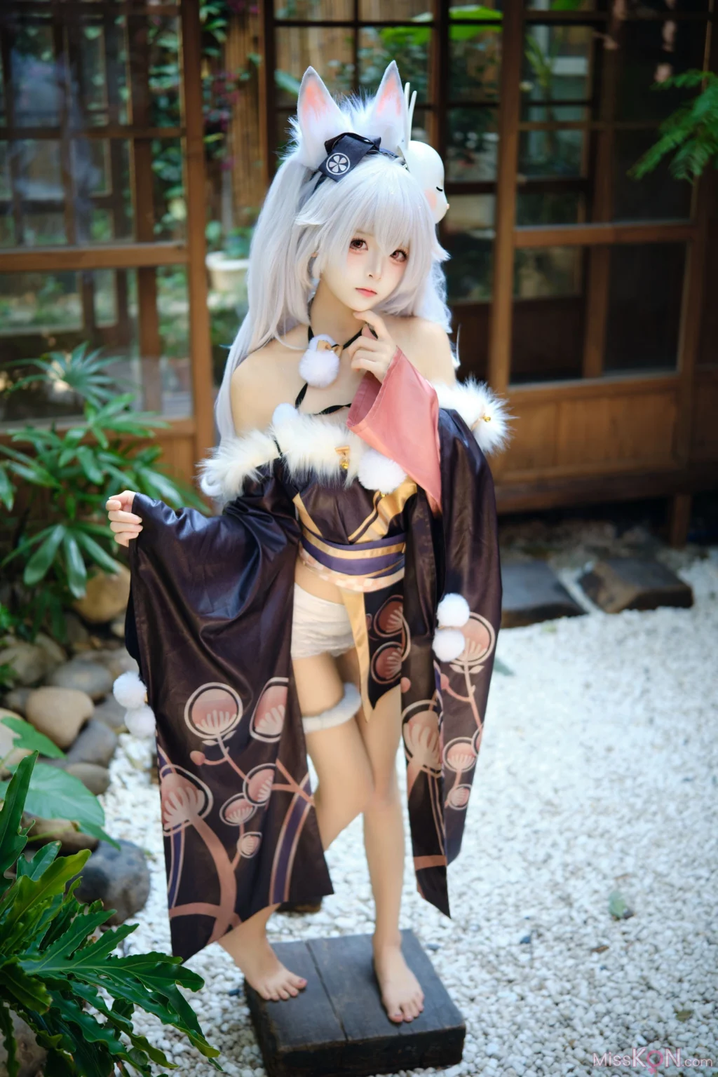 Coser@九柒喵: 拉菲兔兔城主 (60 photos) – Page 3