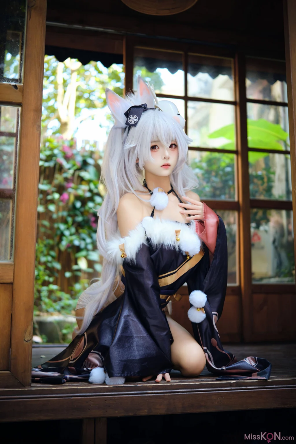Coser@九柒喵: 拉菲兔兔城主 (60 photos) – Page 3