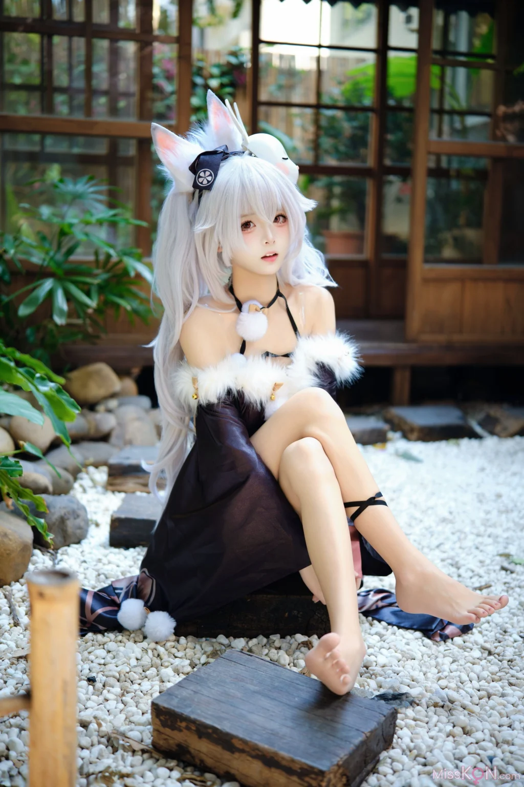 Coser@九柒喵: 拉菲兔兔城主 (60 photos) – Page 3