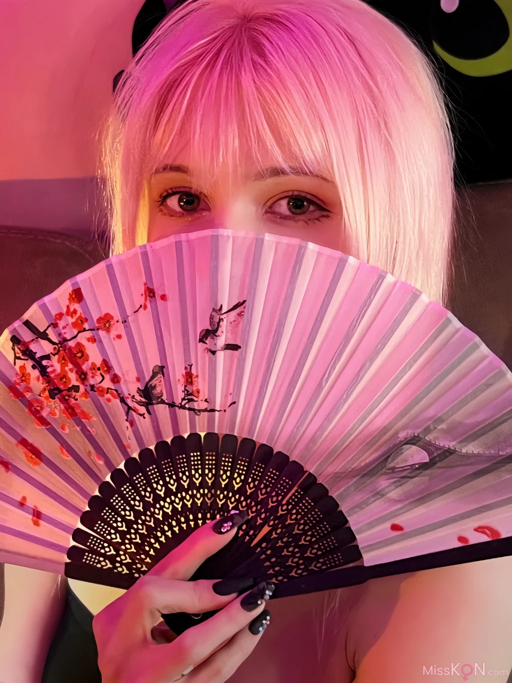 Coser@LENivayaAya_爱雅: Blood Moon (46 photos)
