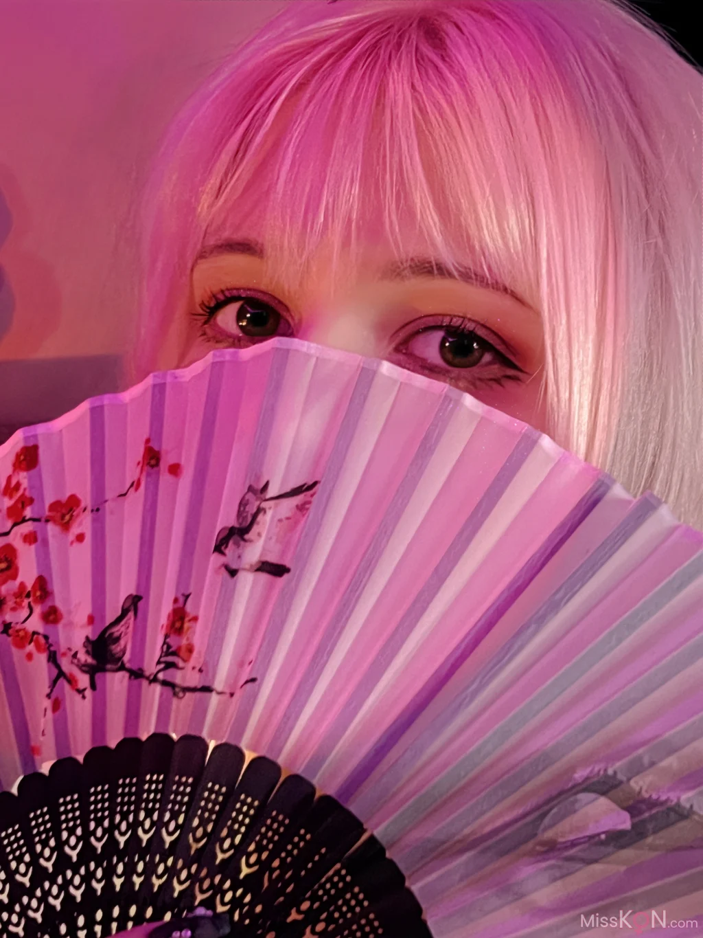 Coser@LENivayaAya_爱雅: Blood Moon (46 photos)