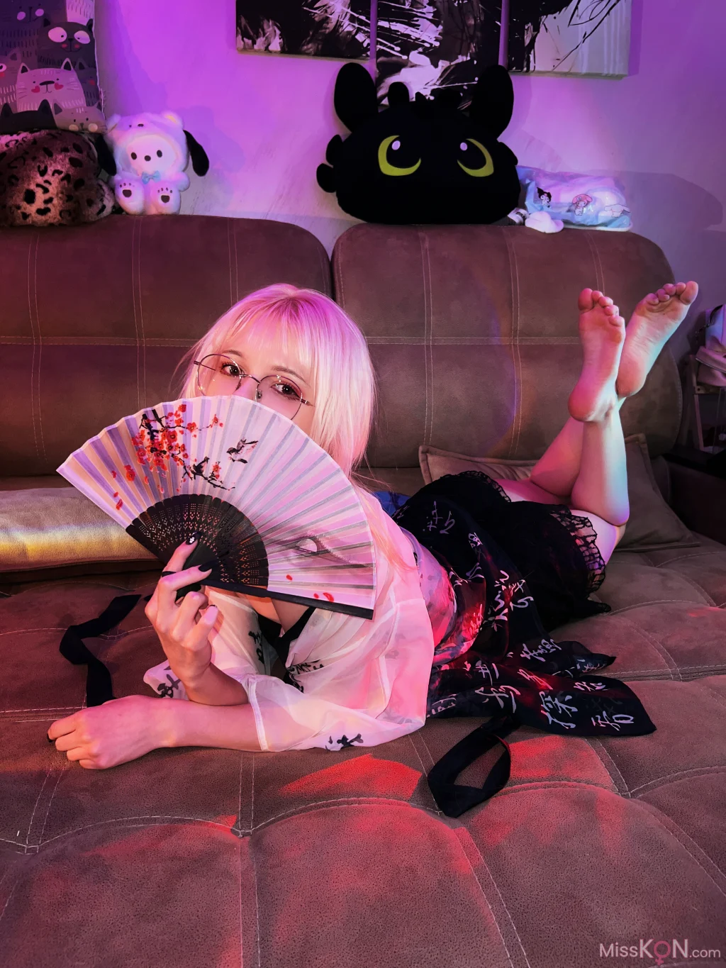 Coser@LENivayaAya_爱雅: Blood Moon (46 photos) – Page 2
