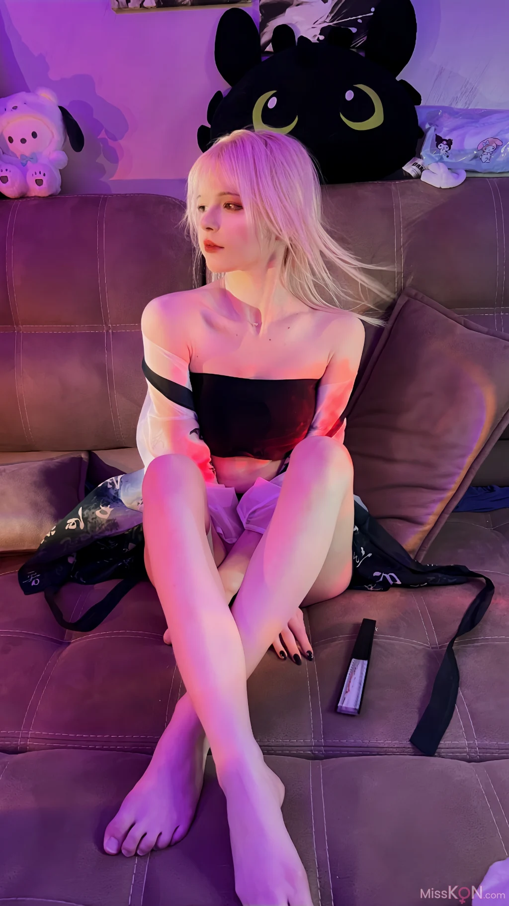 Coser@LENivayaAya_爱雅: Blood Moon (46 photos) – Page 2