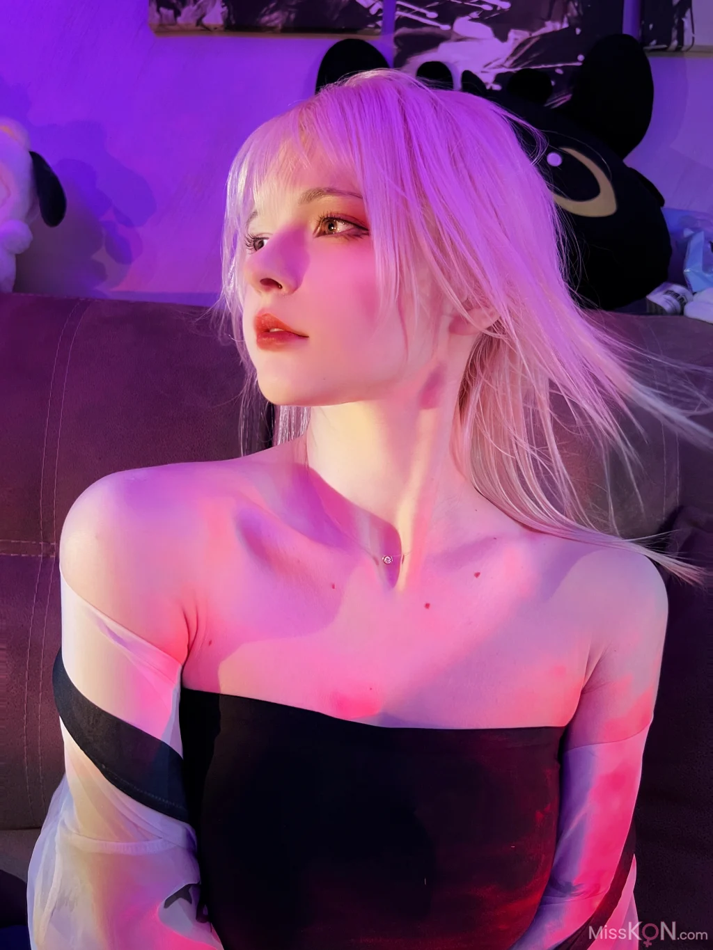 Coser@LENivayaAya_爱雅: Blood Moon (46 photos) – Page 2