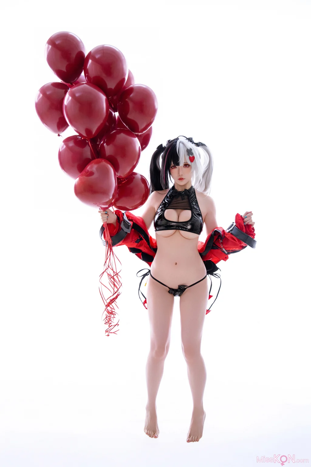 Coser@星之迟迟Hoshilily: 2026年06月计划 异环 安魂曲 原皮&同人 (120 photos) – Page 2