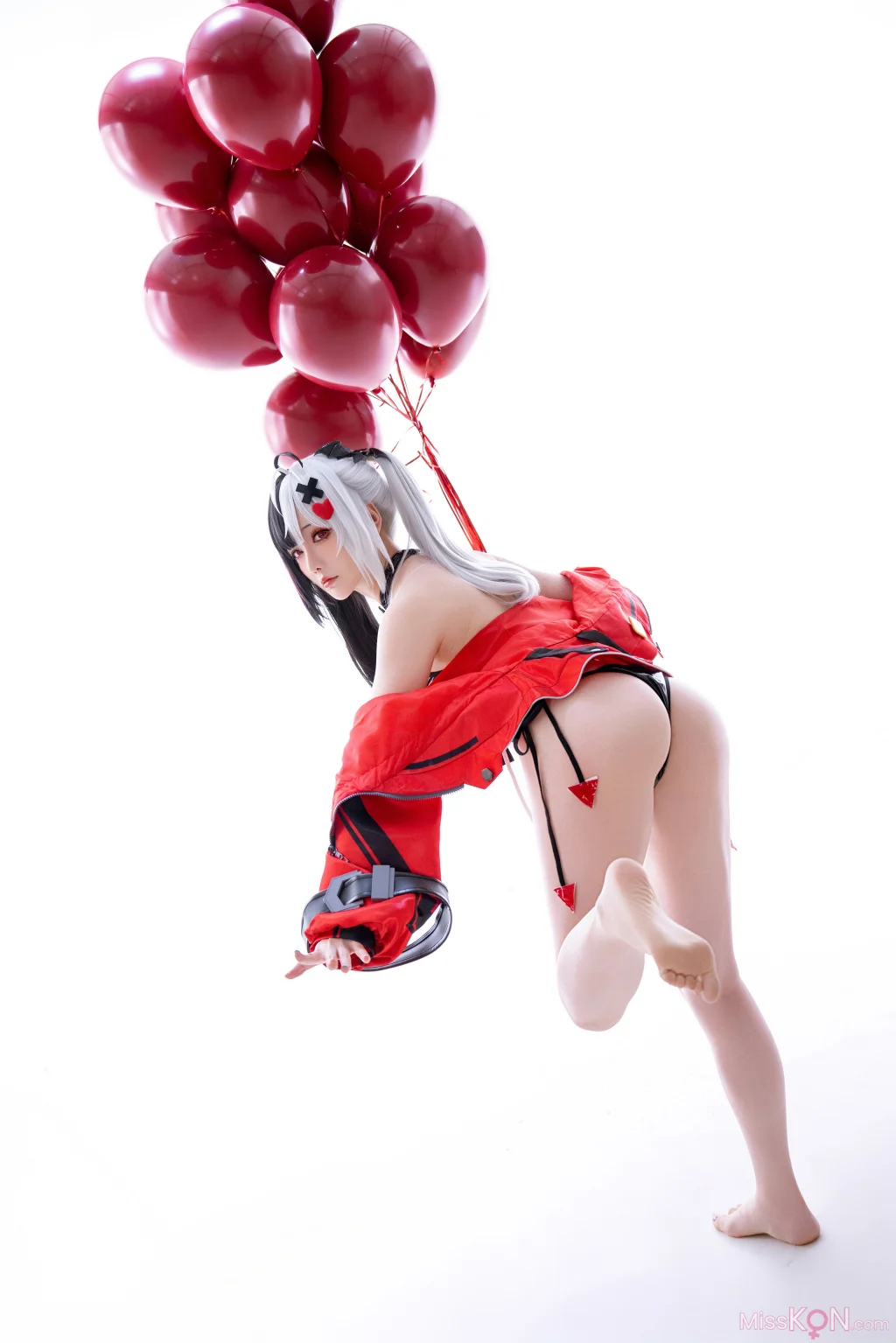 Coser@星之迟迟Hoshilily: 2026年06月计划 异环 安魂曲 原皮&同人 (120 photos) – Page 2
