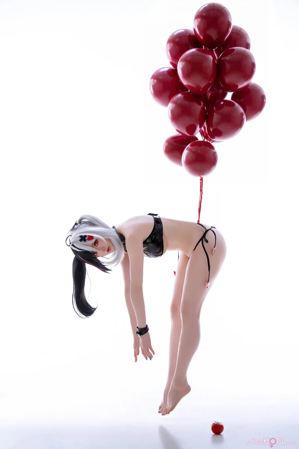 Coser@星之迟迟Hoshilily: 2026年06月计划 异环 安魂曲 原皮&同人 (120 photos) – Page 3