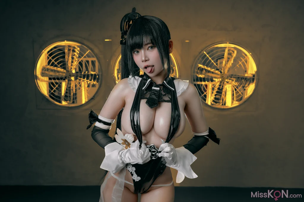 Coser@ZinieQ: 剑星 Eve 07 (49 photos + 8 videos)
