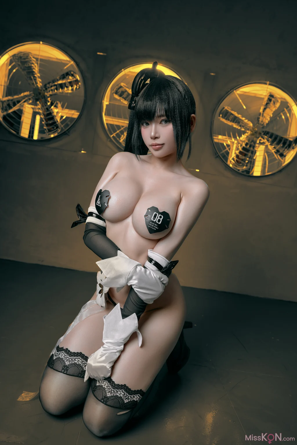 Coser@ZinieQ: 剑星 Eve 07 (49 photos + 8 videos) – Page 2