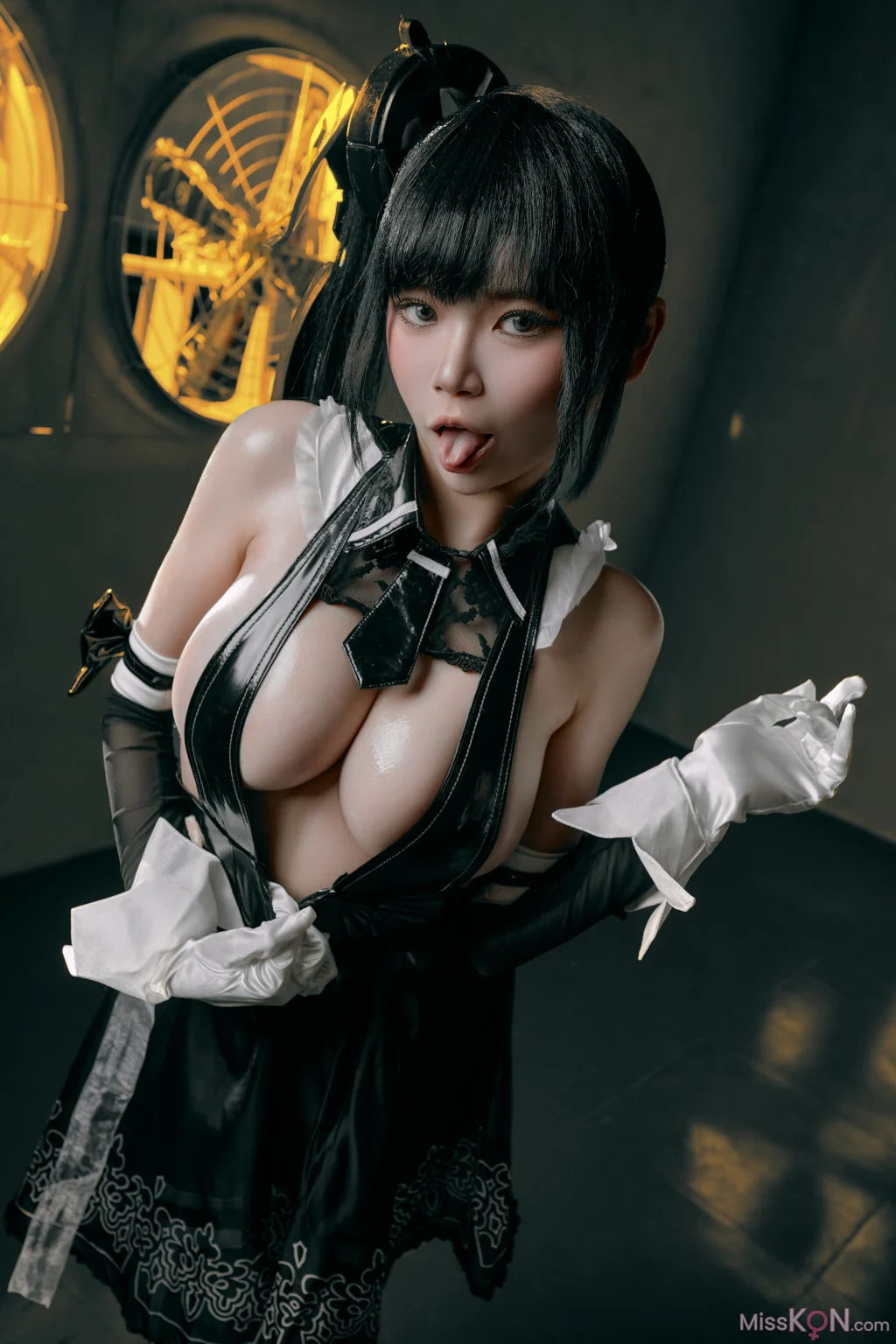 Coser@ZinieQ: 剑星 Eve 07 (49 photos + 8 videos) – Page 2
