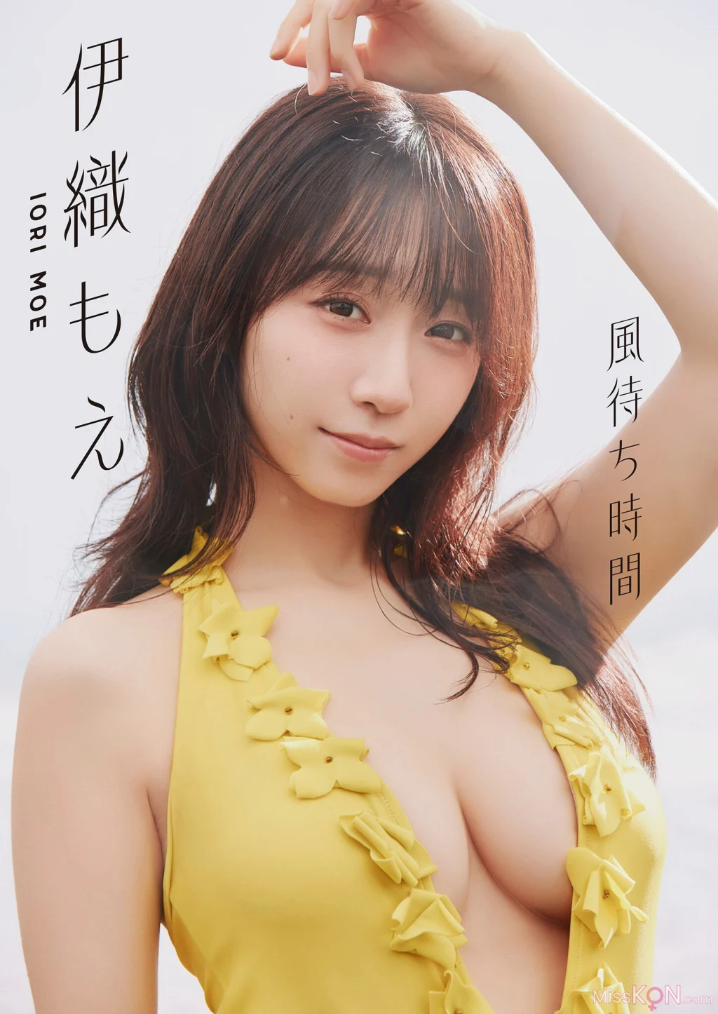 [JP] Moe Iori (伊織もえ): 風待ち時間 (64 photos + 1 video)