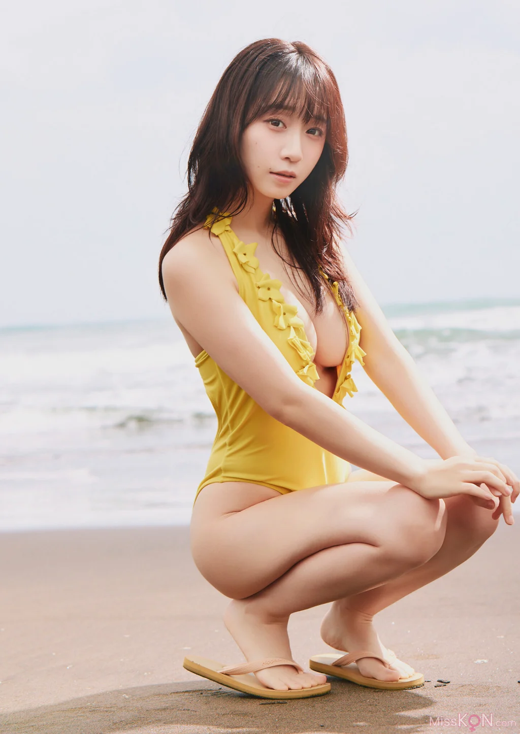 [JP] Moe Iori (伊織もえ): 風待ち時間 (64 photos + 1 video)
