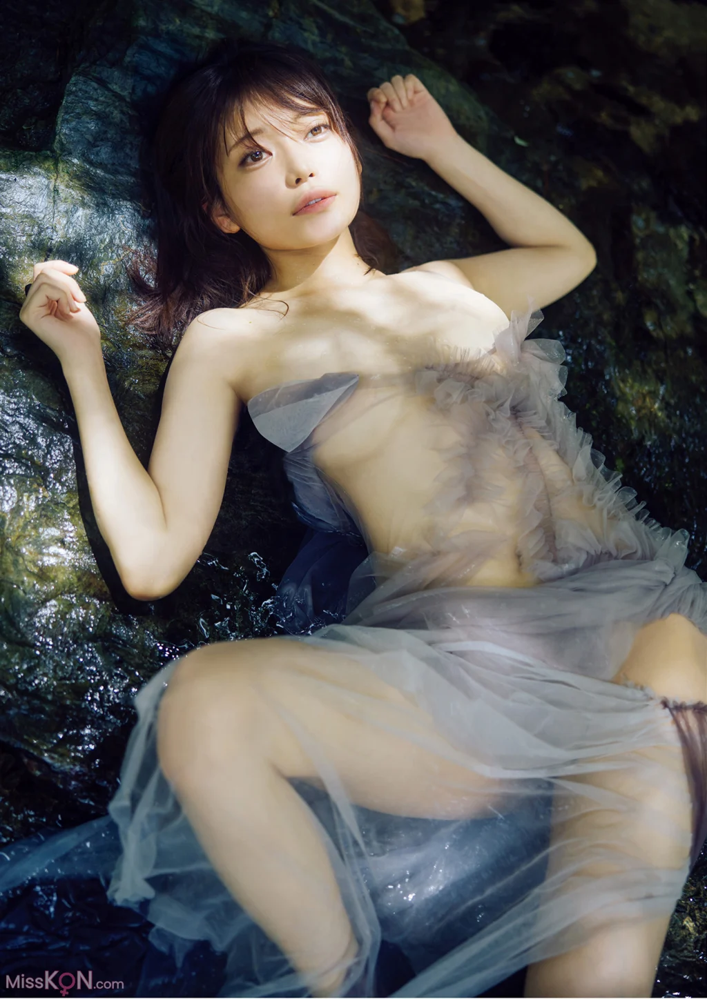 [JP] Nitori Sayaka (似鳥沙也加): 【デジタル限定版】写真集 ふれあ、 (152 photos)