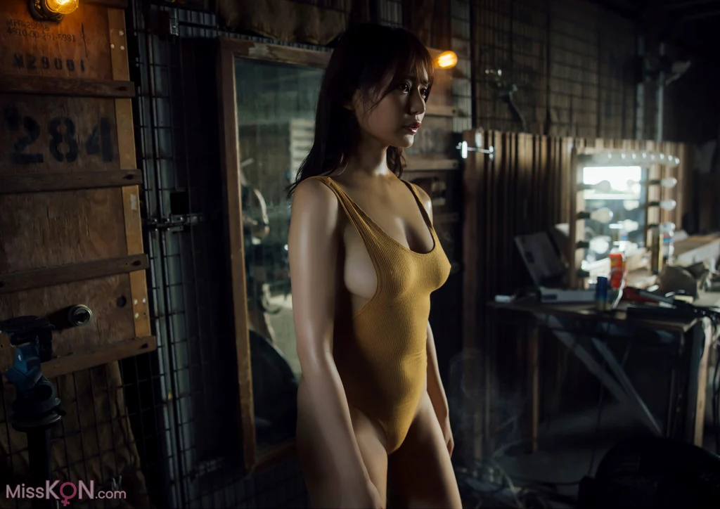 [JP] Nitori Sayaka (似鳥沙也加): 【デジタル限定版】写真集 ふれあ、 (152 photos) – Page 3