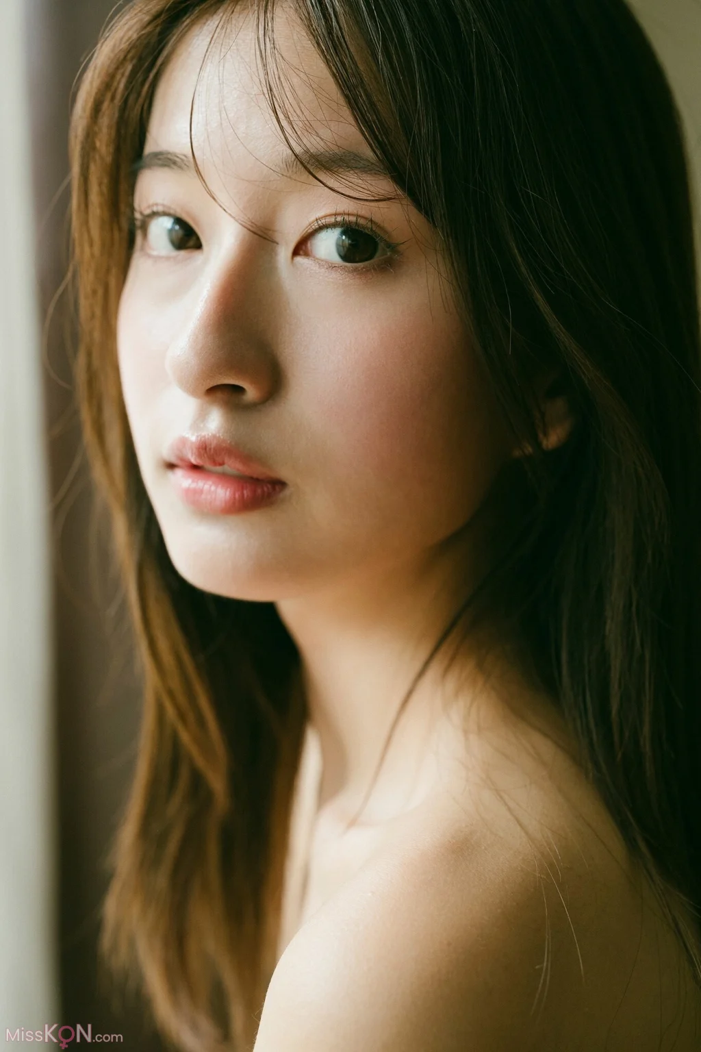 [JP] Rina Saito (斉藤里奈): ずっと見つめていいですか？ PARADEデジタルフォトブック (114 photos)
